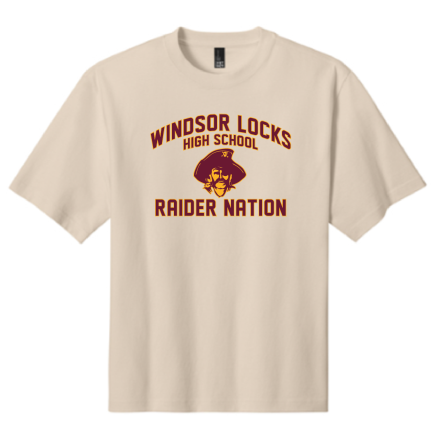 Gritty Heavyweight 7oz Tee