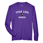Classic Long Sleeve Performance Tee