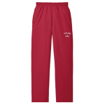 Classic Open Bottom Sweatpants