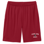 Classic Performance Pocketed Short