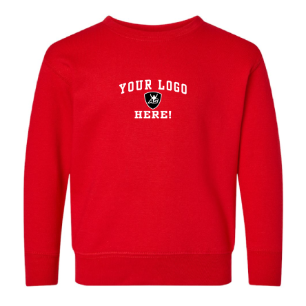 Classic Toddler Crew Sweatshirt