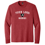 Tri-Blend Long Sleeve Tee