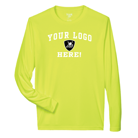Classic Long Sleeve Performance Tee