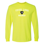 Classic Long Sleeve Cotton Tee