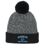 TURN ON IF USING MAROON – Halftime Pom Beanie