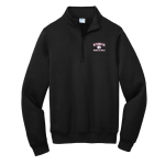 Classic Fleece 1/4 Zip Pullover Sweatshirt