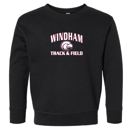 Classic Toddler Crew Sweatshirt