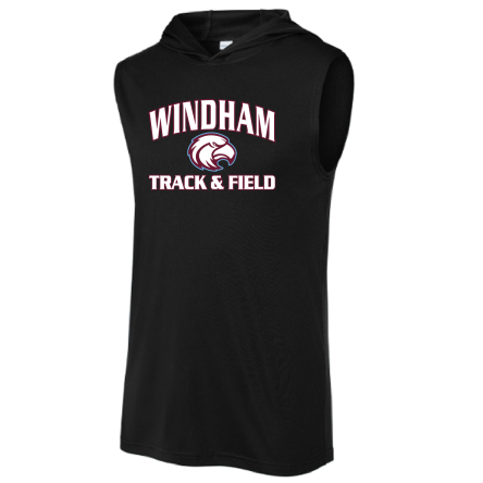 Classic Performance Hooded Tank