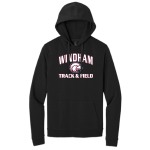 Ultra Soft Tri-Blend Fleece Pullover Hoodie