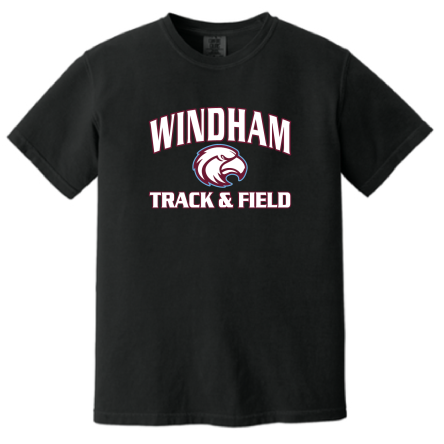 Garment-Dyed Heavyweight Tee