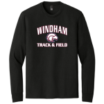 Tri-Blend Long Sleeve Tee