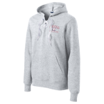 Classic Lace Up Hoodie