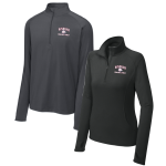 Classic Performance Stretch 1/4 Zip Pullover