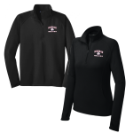 Classic Performance Stretch 1/4 Zip Pullover