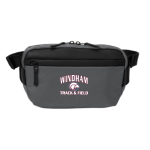 Zippered Crossbody Bag