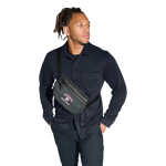 Zippered Crossbody Bag