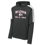 Striped Sleeve Performance Hoody