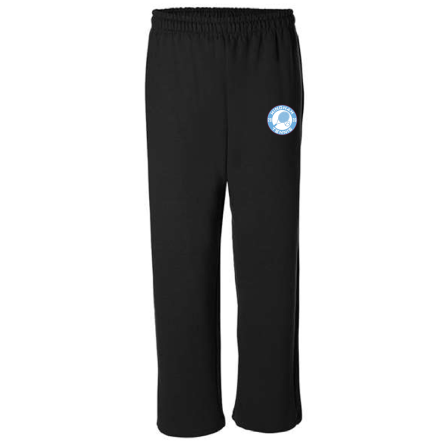 Classic Open Bottom Sweatpants