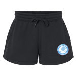 Women’s Creamy Soft Fleece Short with Pockets