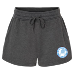 Women’s Creamy Soft Fleece Short with Pockets