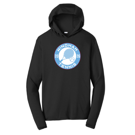 Classic Performance Hooded Long Sleeve Tee