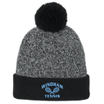 TURN ON IF USING MAROON – Halftime Pom Beanie