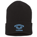 Classic Cuffed Knit Beanie