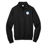 Classic Fleece 1/4 Zip Pullover Sweatshirt