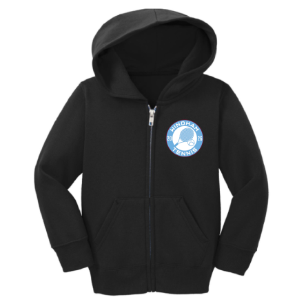 Classic Toddler Fleece Full-Zip Sweatshirt