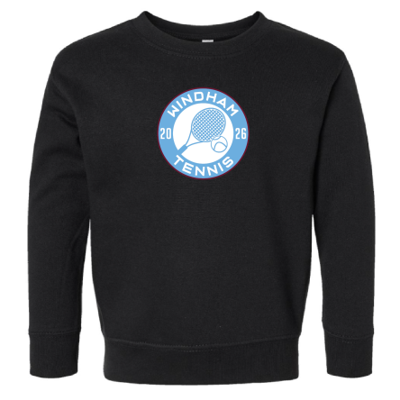 Classic Toddler Crew Sweatshirt