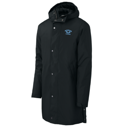 Waterproof Insulated Sideline Parka