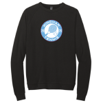 Ultra Soft Tri-Blend Fleece Crewneck Sweatshirt