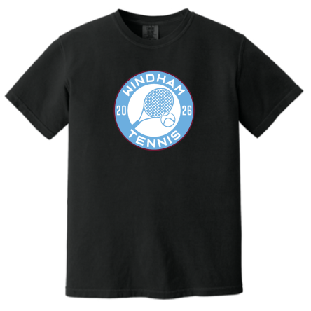 Garment-Dyed Heavyweight Tee