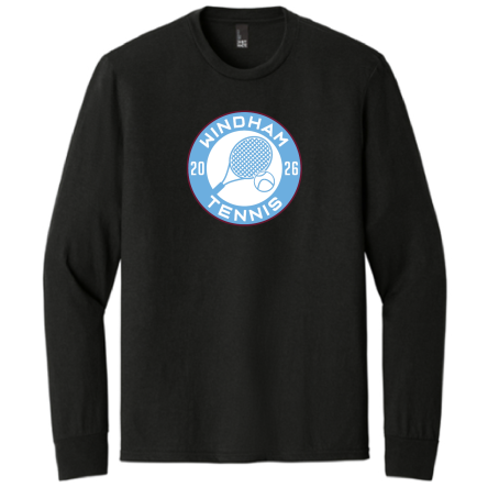 Tri-Blend Long Sleeve Tee