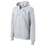 Classic Lace Up Hoodie