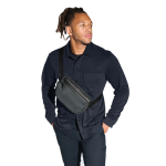 Zippered Crossbody Bag