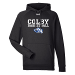 Under Armour Solid Color Fleece Hoodie