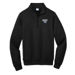 Classic Fleece 1/4 Zip Pullover Sweatshirt