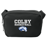 Duel Compartment Crossbody Bag