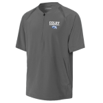 Classic 1/2 Zip Short Sleeve Jacket