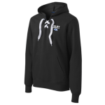 Classic Lace Up Hoodie