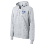 Classic Lace Up Hoodie