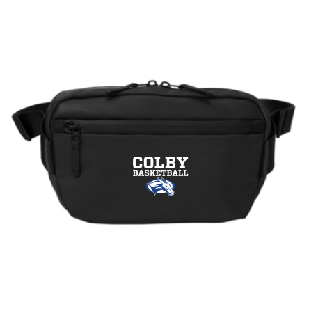 Zippered Crossbody Bag