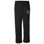 Classic Open Bottom Sweatpants