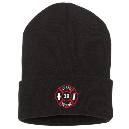 Classic Cuffed Knit Beanie