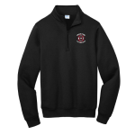 Classic Fleece 1/4 Zip Pullover Sweatshirt