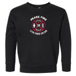 Classic Toddler Crew Sweatshirt