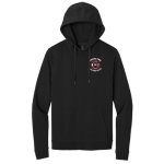 Ultra Soft Tri-Blend Fleece Pullover Hoodie