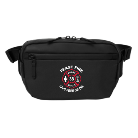 Zippered Crossbody Bag