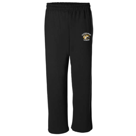 Classic Open Bottom Sweatpants